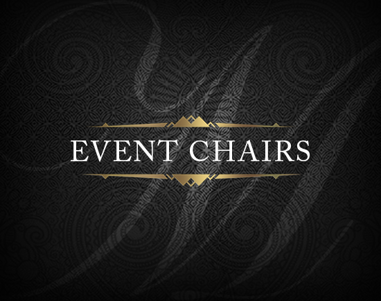 EVENT CHAIRS